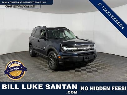 Used 2021 Ford Bronco Sport Big Bend