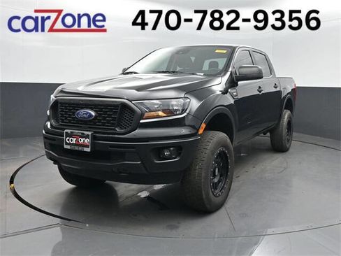 Used 2020 Ford Ranger XL w/ Equipment Group 101A Mid image 1