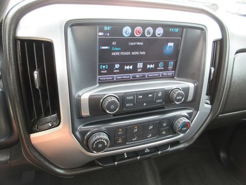 Used 2018 GMC Sierra 1500 SLE AWD/4WD image 20
