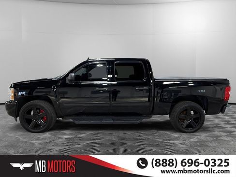 Used 2012 Chevrolet Silverado 1500 LT w/ All-Star Edition image 6