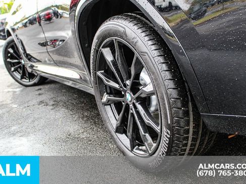 Used 2023 BMW X4 xDrive30i w/ M Sport Package image 15