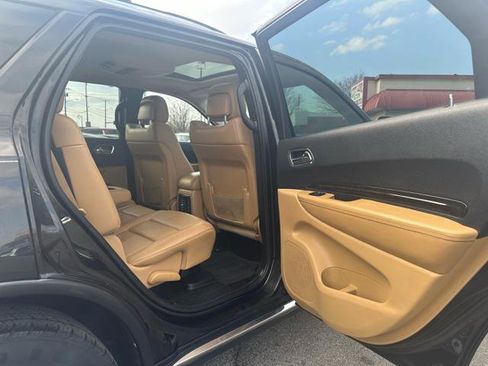 Used 2011 Dodge Durango Citadel w/ Trailer Tow Group IV AWD/4WD image 18