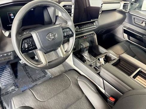 Used 2024 Toyota Tundra Limited w/ TRD Off-Road Package AWD/4WD image 9