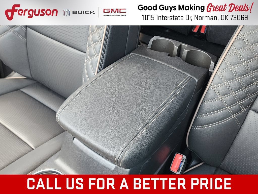 New 2026 GMC Canyon Denali AWD/4WD image 35
