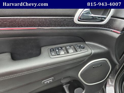 Used 2021 Jeep Grand Cherokee Summit w/ Platinum Series Group AWD/4WD image 39