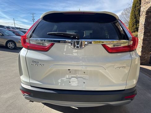 Used 2018 Honda CR-V EX-L image 4