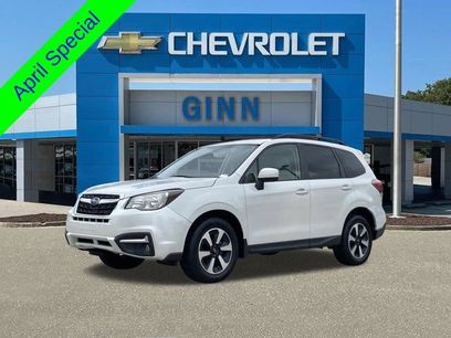Used 2018 Subaru Forester 2.5i Premium