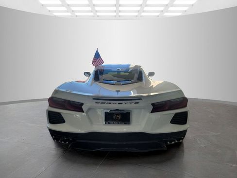 New 2026 Chevrolet Corvette Stingray Coupe w/ Battery Protection Package image 4