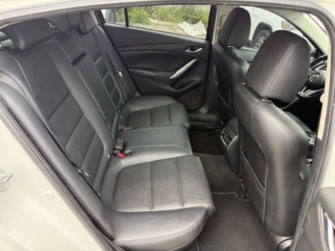 Used 2016 MAZDA MAZDA6 Touring FWD image 26