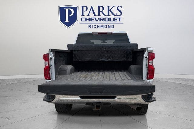 Certified 2022 Chevrolet Silverado 3500 LT w/ Convenience Package RWD image 8