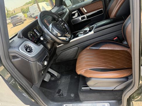 Used 2021 Mercedes-Benz G 550 image 18