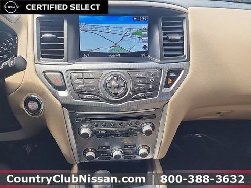Certified 2020 Nissan Pathfinder SL AWD/4WD image 14