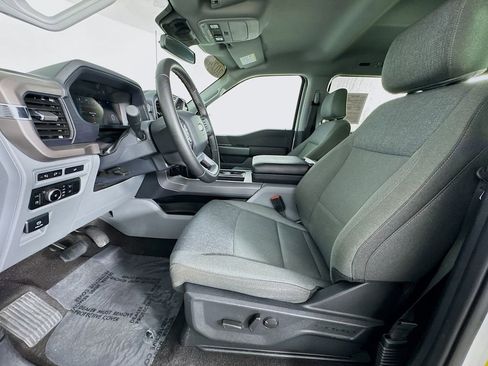 Used 2024 Ford F150 XLT w/ Equipment Group 302A MID image 15