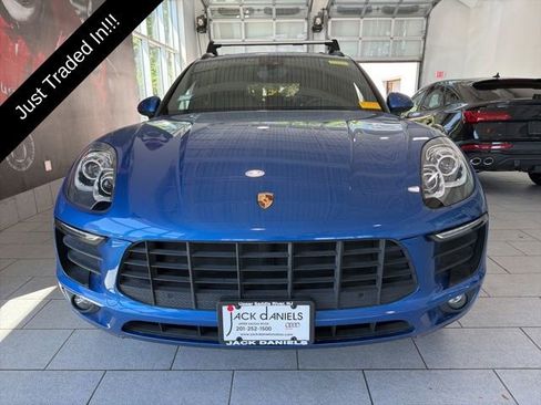 Used 2017 Porsche Macan AWD/4WD image 7