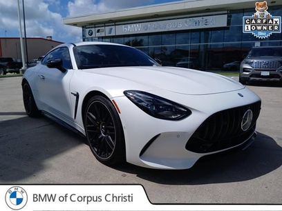 Used 2024 Mercedes-Benz AMG GT 55