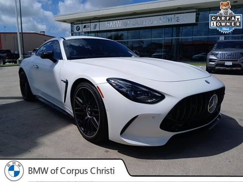Used 2024 Mercedes-Benz AMG GT 55 image 1
