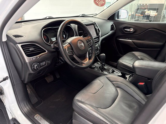 Used 2021 Jeep Cherokee Limited AWD/4WD image 27