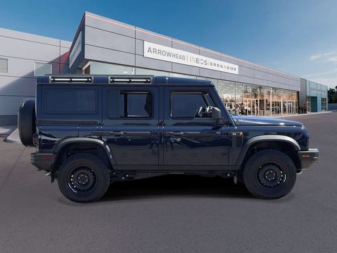 New 2026 INEOS Grenadier AWD/4WD image 5