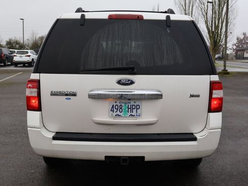Used 2009 Ford Expedition EL Limited image 5