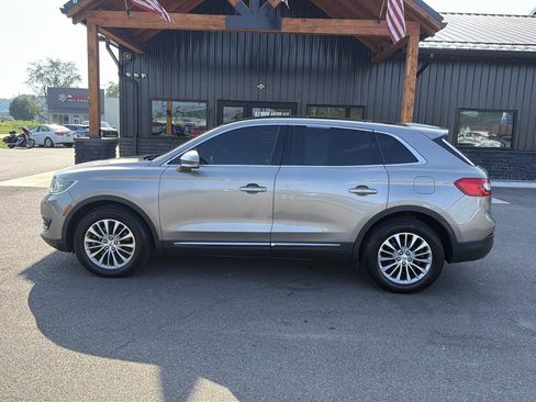 Used 2016 Lincoln MKX Select AWD/4WD image 20