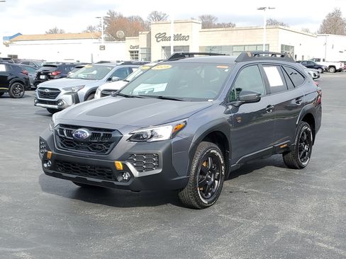 Certified 2025 Subaru Outback Wilderness image 26