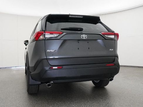 New 2025 Toyota RAV4 XLE image 22