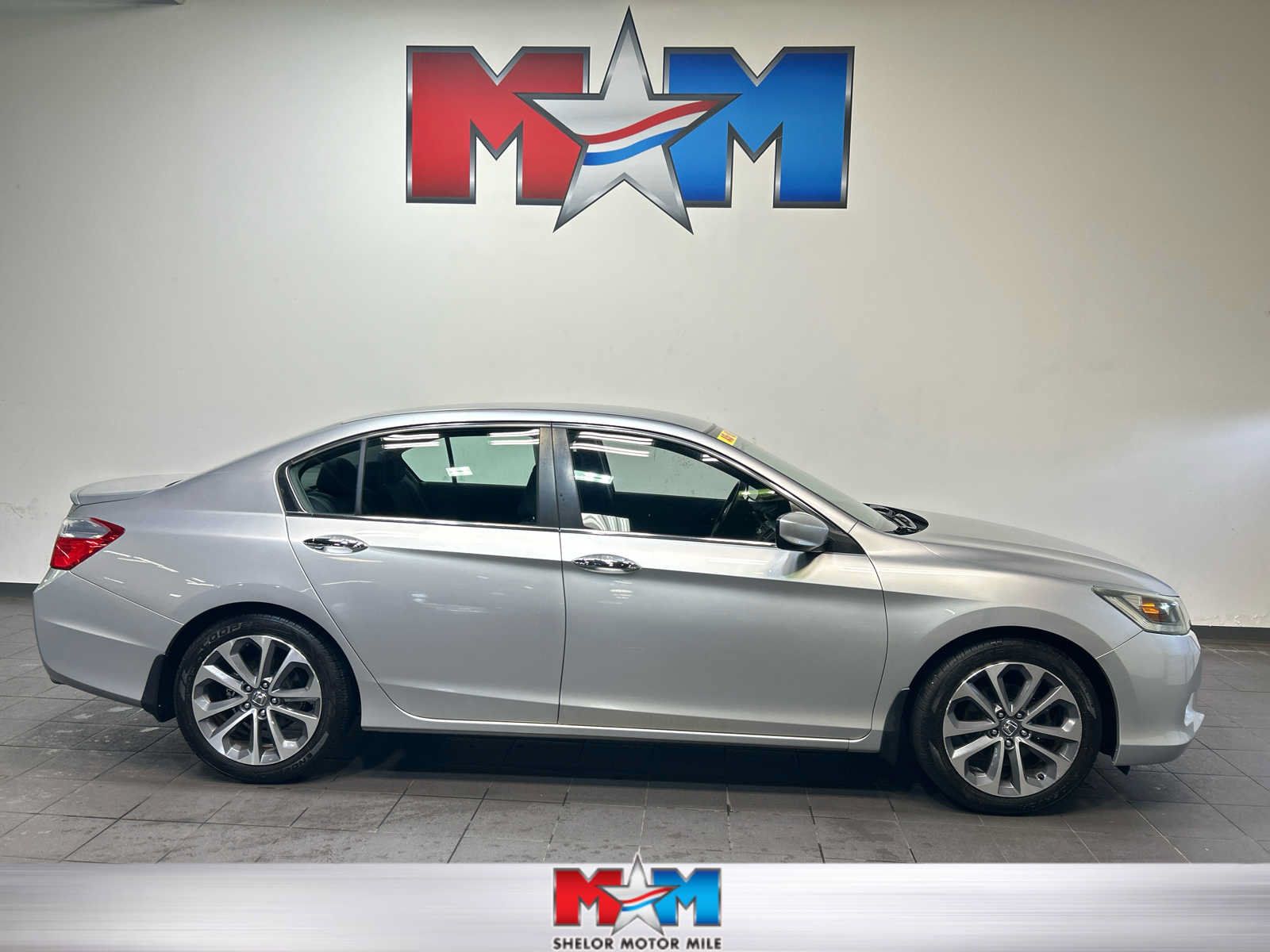 Used 2014 Honda Accord Sport image 1