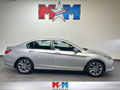 Used 2014 Honda Accord Sport