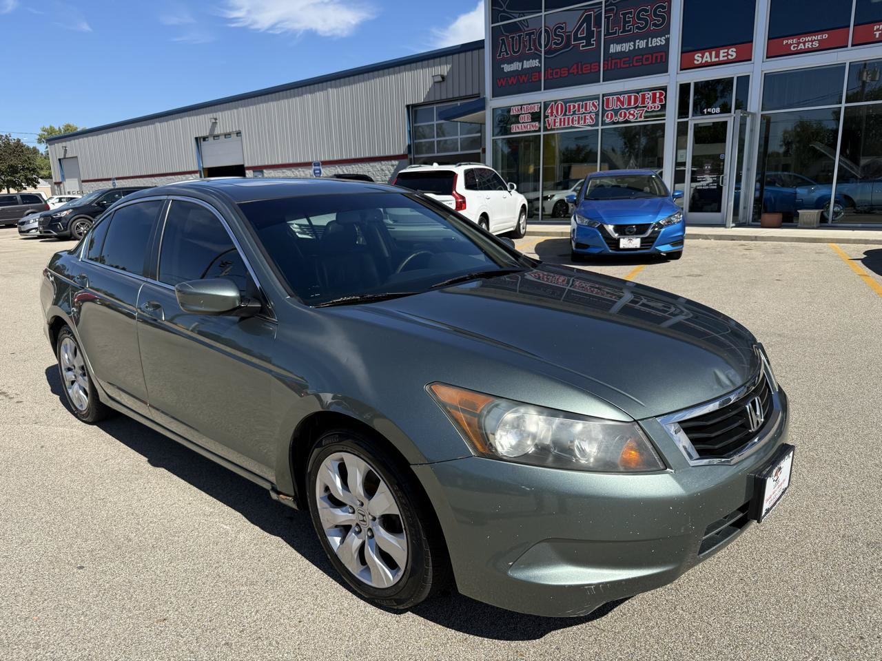 Used 2010 Honda Accord EX-L image 3