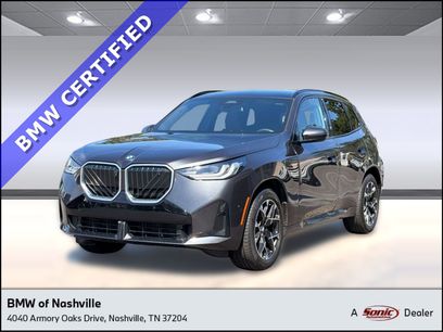 Certified 2026 BMW X3 xDrive30