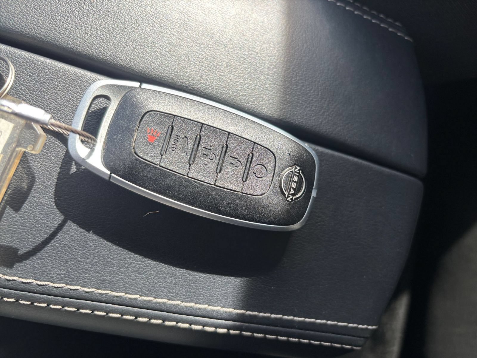 Used 2026 Nissan Rogue SV FWD image 20