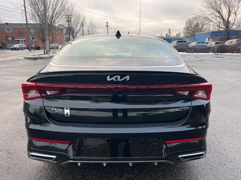 Used 2022 Kia K5 GT-Line image 4