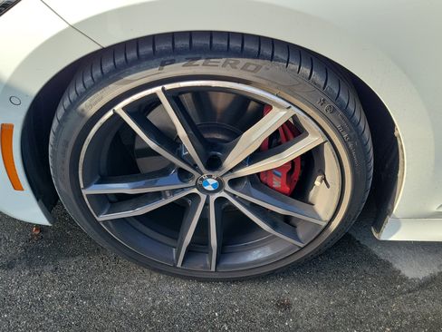 Used 2022 BMW M340i w/ Premium Package RWD image 5