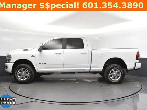 Used 2024 RAM 2500 Laramie w/ Safety Group image 13