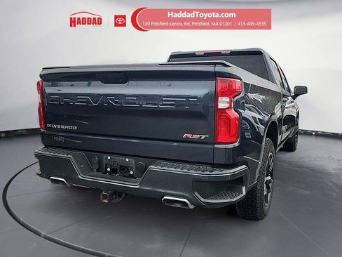 Used 2022 Chevrolet Silverado 1500 RST image 5