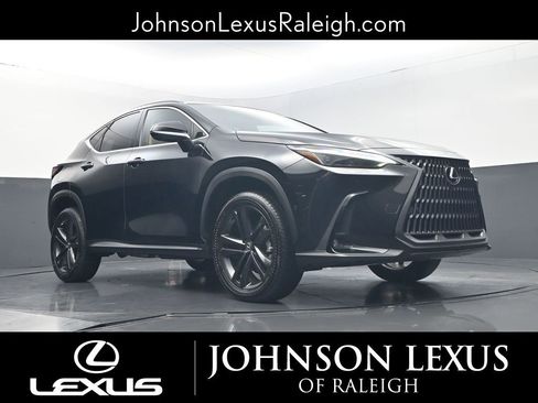Used 2024 Lexus NX 450h+ AWD w/ Vision Package image 15