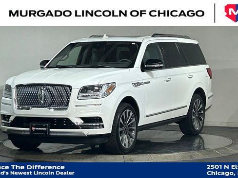 Used 2020 Lincoln Navigator Reserve w/ Luxury Package AWD/4WD image 4