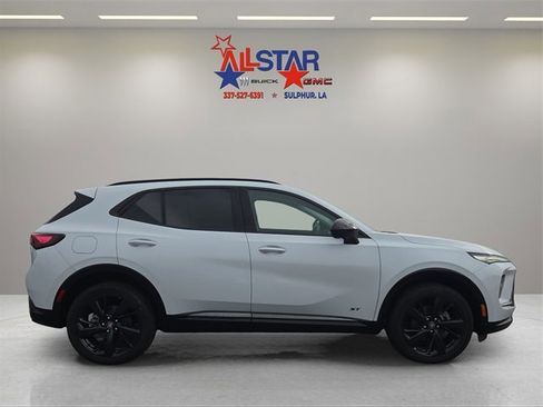 New 2026 Buick Envision Sport Touring image 8