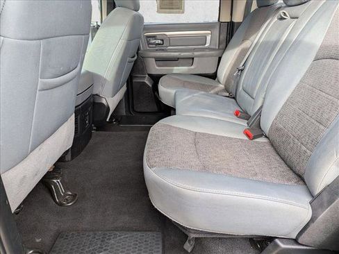 Used 2018 RAM 1500 Big Horn image 17