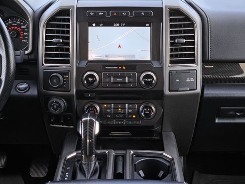 Used 2018 Ford F150 Raptor w/ Equipment Group 802A Luxury image 34