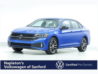 Certified 2022 Volkswagen Jetta Sport