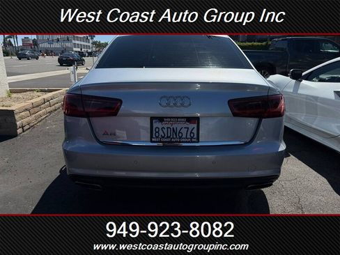 Used 2018 Audi A6 2.0T Premium FWD image 6