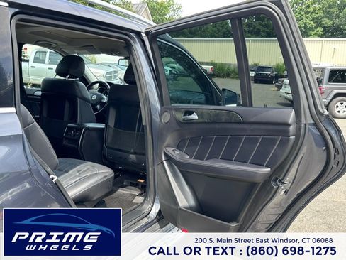 Used 2016 Mercedes-Benz GL 450 4MATIC image 14