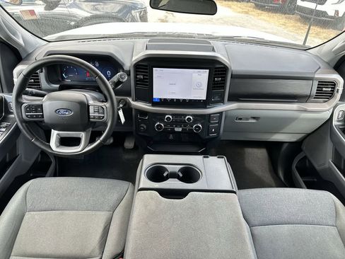 Used 2025 Ford F150 XLT w/ Equipment Group 301A Standard image 13