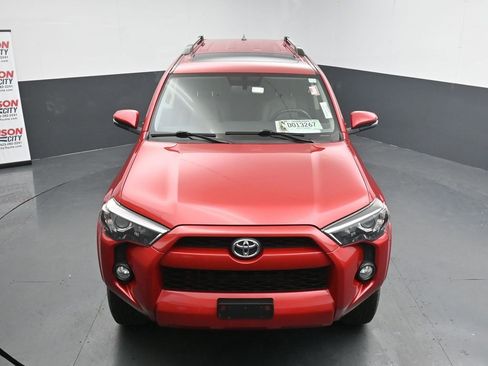 Used 2019 Toyota 4Runner SR5 Premium image 11