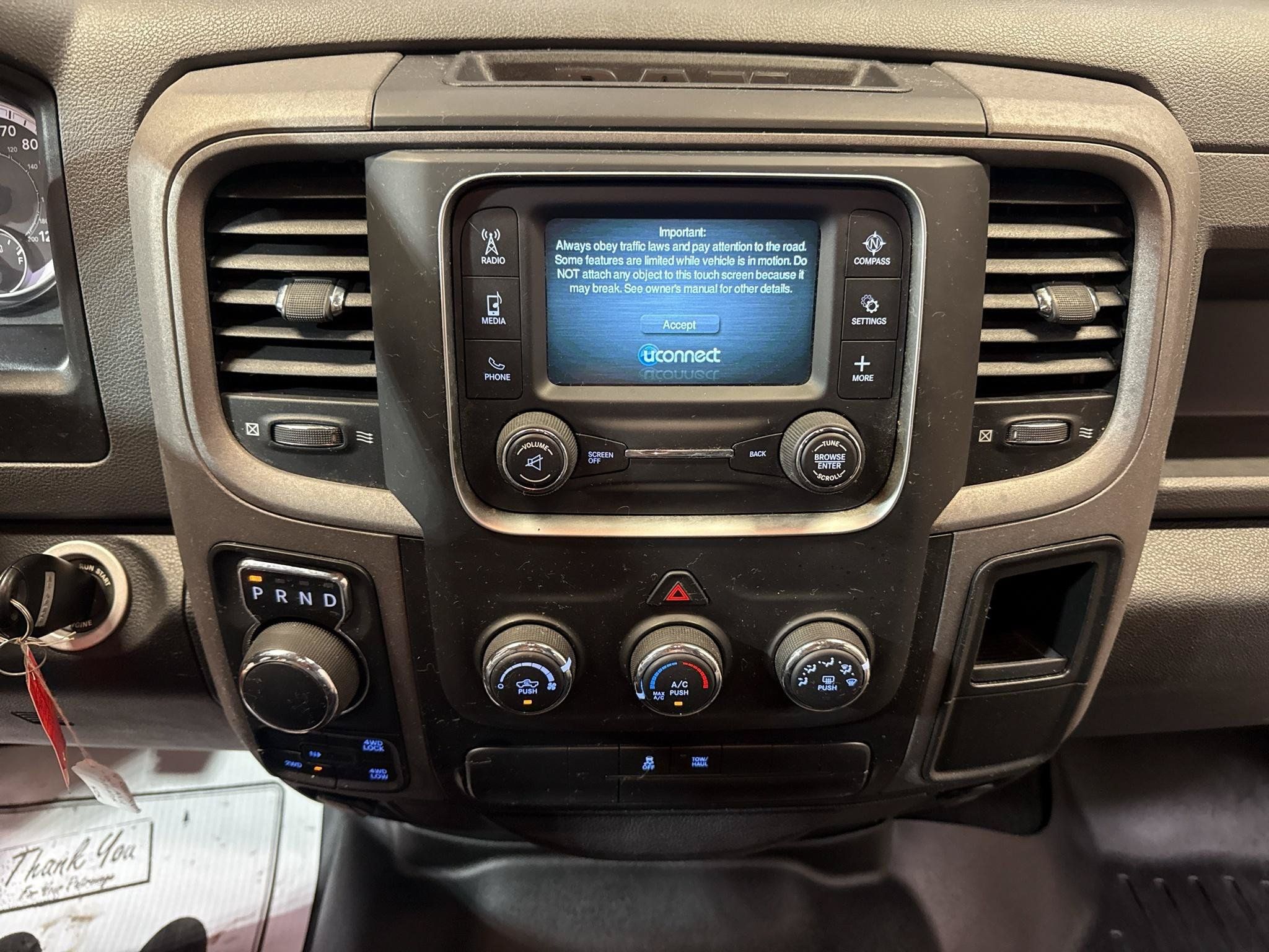 Used 2016 RAM 1500 Tradesman w/ Popular Equipment Group AWD/4WD image 13