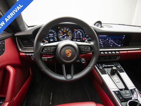 Used 2022 Porsche 911 Turbo AWD/4WD image 16