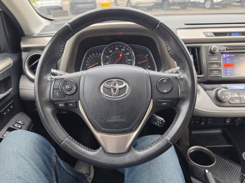 Used 2013 Toyota RAV4 Limited AWD/4WD image 17