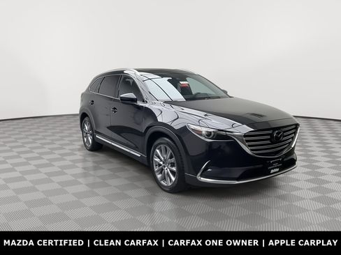 Certified 2023 MAZDA CX-9 Grand Touring image 35