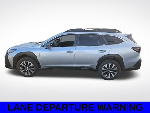 Certified 2024 Subaru Outback Limited image 8